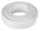 Kabel koncentryczny 3c 2v biały 20m CCS