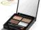 Makeup Revolution ZESTAW DO BRWI Light Medium