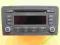 RADIO AUDI A3 8P0 CHORUS 8P0035152F NOWE Z KODEM