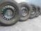 stal 15 VW AUDI opony zima 195/65R15 5x112 4szt