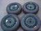 VW GOLF VI AUDI SEAT SKODA 5x112 6,5Jx16 ET42 ZIMA