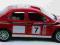 MITSUBISHI LANCER WYŚCIGÓWKA NAPĘD 1:36 DIE CAST