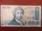 Chorwacja 100000 Dinarow. 1993 . UNC