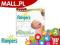 Pampers pieluchy Premium Care 2 Mini 90 szt