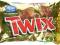 Pyszne batony TWIX z USA Polecam