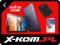 Niebieski Tablet LENOVO A7-50 16GB 3G GPS + ZESTAW