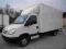 Iveco 40C15 Kontener 4,60m winda 2008r 49900netto