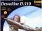 MKF 5/2007 Samolot myśliwski DEWOITINE D.510 1:33