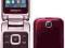 Samsung C3590 RED CZERWONY GWAR. 24MIES.VAT23%