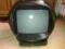 TV PHILIPS KASK DISCOVERER lata 90 KULTOWY 14cali