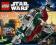 LEGO STAR WARS 8097 SLAVE I BOBA FETT HAN SOLO