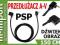 Solidny Przedłużacz Kabla Audio-Video do PSP -1,5m