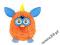 7NT HASBRO FURBY HOT CITRUS SPLASH A3121