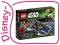 LEGO STAR WARS MANDALORIAN SPEEDER 75022 [KLOCKI]