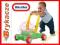 LITTLE TIKES Pchacz CHODZIK Żółwik Żółw 2w1 Sorter