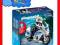 Playmobil 5185 - Motor policyjny