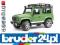 Land Rover Defender Bruder 02590