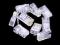 Wtyk RJ45 RJ-45 kat. 5e 8P8C ZESTAW 10 sztuk W-wa