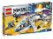 SKLEP LEGO NINJAGO 70724 NINJAKOPTER PREZENT W-wa