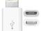 Przejściówka micro USB Lightning iPhone5 iPad4