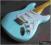 Revelation Guitars - RTS-57 Daphne Blue Strat