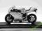 MOTOCYKL MV AGUSTA F4S 1+1 1:18 WELLY