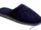 Kapcie męskie MKS  Pami rozmiar 45 granat