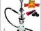 DUŻA FAJKA WODNA SHISHA + WĘGIEL + MELASA GRATIS!