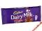 Cadbury Dairy Milk Daim - Czekolada Mleczna 120g