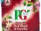PG Tips Herbal Red Bush i Vanilla - 20's Piramidki