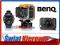 KAMERA SPORTOWA BENQ SP2 FULLHD WIFI ZEGAREK/PILOT