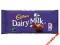 Cadbury Dairy Milk - Czekolada mleczna 120g