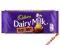 Cadbury Dairy Milk Orzechowa - Czekolada 120g