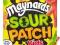 Maynards Sour Patch Kids - Żelki - Kwaśne 160g