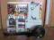 XBOX 360 Premium! 36 Gier, Gitara, 2 Pady OKAZJA!