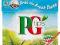 PG Tips Piramidki - 40 's - 125g - Herbata Czarna