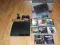 Playstation 3, PS3 250GB  + 8 gier + headset Sony