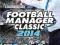 Football Manager 14 PS Vita NOWA kurier 24h