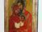 IKONA - ŚWIĘTA RODZINA 33 cm RAMA + DEDYKACJA