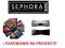 PALETA SEPHORA COLOR FESTIVAL+PAKOWANIE+GRATIS!!!!
