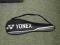 Rakieta do badmintona Yonex Nanoraz Z speed