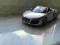 AUDI R8 5.2 V10 FSI SPYDER 1:18 KYOSHO SILVER