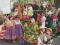 MEKSYK - KOBIETA - DZIECKO-FOLKLOR - STROJE - TYPY