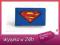 PORTFEL SUPERMAN BOHATER MARVEL DC