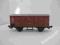 Wagon kryty '' brązowy'' koleje '' FS''