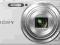 NOWY aparat Sony Cyber-shot DSC-W830 SREBRNY tanio