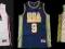 Jordan Pippen Barkley USA Dream Team Nike 1992 NBA