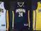 Paul George Indiana Pacers Adidas koszulka NBA