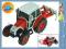 Playme TRAKTOR KOPARKA - ŚWIATŁA DŹWIĘKI NAPĘD