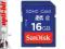 Karta pamięci Sandisk SDHC 16GB